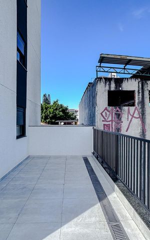 Apartamento à venda com 69m², 2 quartos e sem vagaÁrea externa