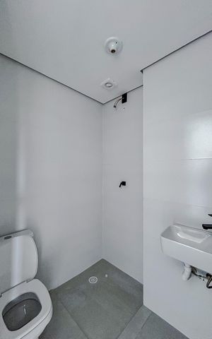 Apartamento à venda com 69m², 2 quartos e sem vagaBanheiro