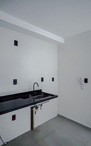 Apartamento à venda com 30m², 1 quarto e sem vagaCozinha