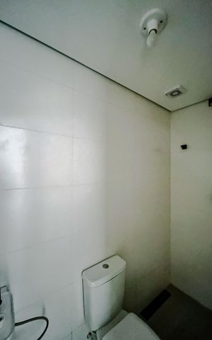 Apartamento à venda com 30m², 1 quarto e sem vagaBanheiro