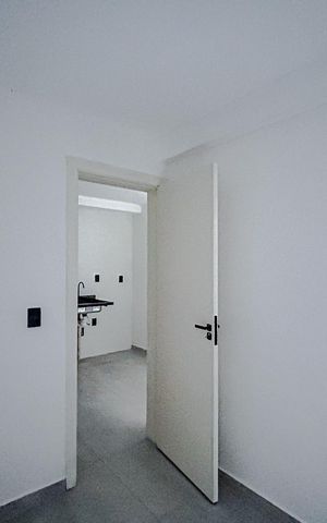 Apartamento à venda com 30m², 1 quarto e sem vagaQuarto