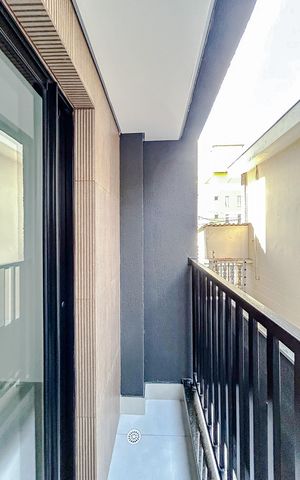 Apartamento à venda com 28m², 1 quarto e sem vagaVaranda