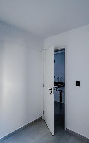 Apartamento à venda com 28m², 1 quarto e sem vagaQuarto