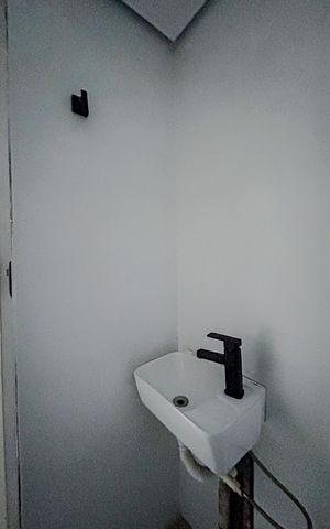 Apartamento à venda com 28m², 1 quarto e sem vagaBanheiro