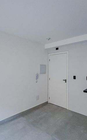 Apartamento à venda com 28m², 1 quarto e sem vagaSala