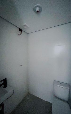 Apartamento à venda com 28m², 1 quarto e sem vagaBanheiro