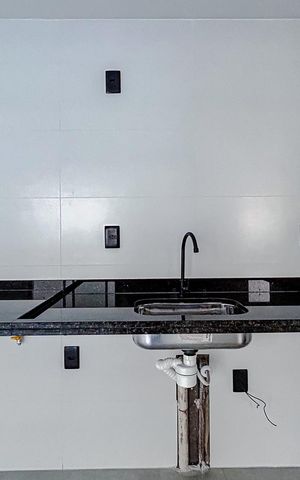 Apartamento à venda com 28m², 1 quarto e sem vagaCozinha
