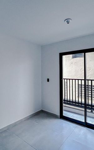 Apartamento à venda com 28m², 1 quarto e sem vagaSala