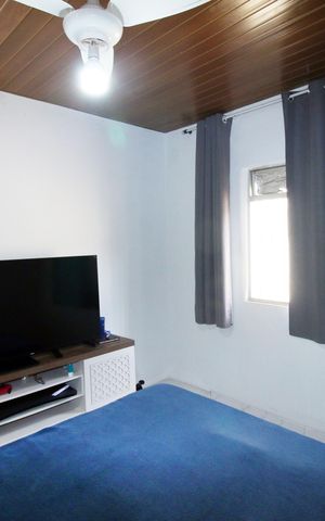 Casa à venda com 300m², 2 quartos e 1 vagaQuarto 1
