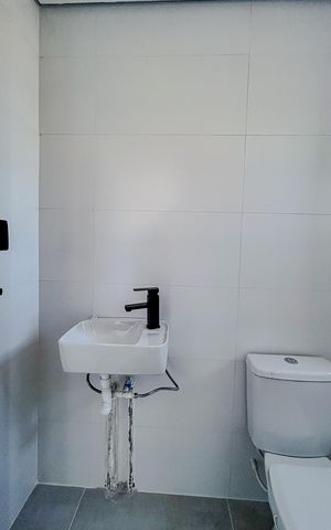 Apartamento à venda com 26m², 1 quarto e sem vagaBanheiro