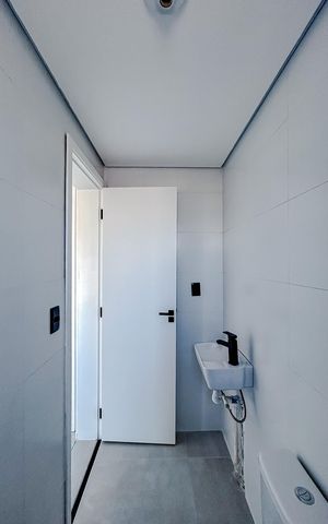Apartamento à venda com 26m², 1 quarto e sem vagaBanheiro