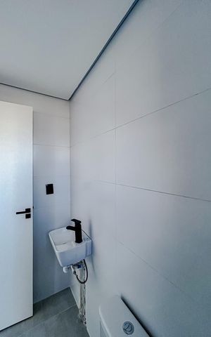 Apartamento à venda com 26m², 1 quarto e sem vagaBanheiro