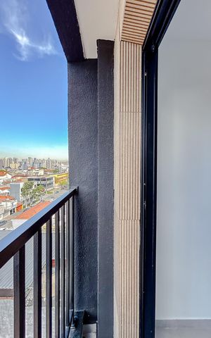 Apartamento à venda com 26m², 1 quarto e sem vagavara