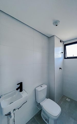 Apartamento à venda com 26m², 1 quarto e sem vagaBanheiro