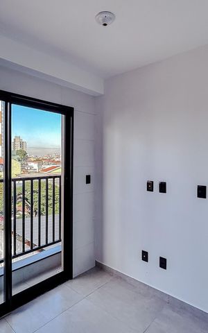 Apartamento à venda com 26m², 1 quarto e sem vagaSala