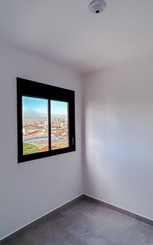 Apartamento à venda com 26m², 1 quarto e sem vagaQuarto