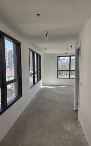 Apartamento à venda com 37m², 1 quarto e sem vaga Apartamento à venda com 37m², 1 quarto e sem vagaSala/Cozinha