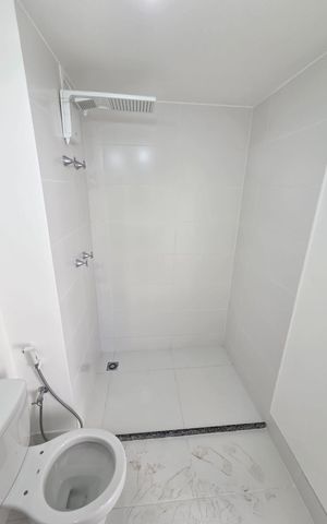 Apartamento à venda com 37m², 1 quarto e sem vaga Apartamento à venda com 37m², 1 quarto e sem vagaBanheiro
