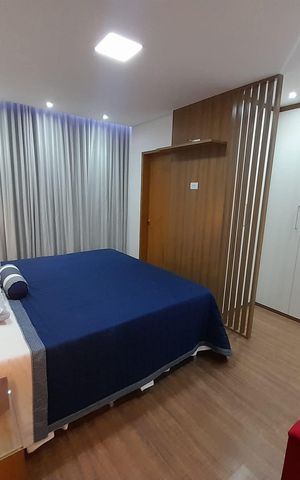 Casa à venda com 198m², 3 quartos e 4 vagas Casa à venda com 198m², 3 quartos e 4 vagasQuarto