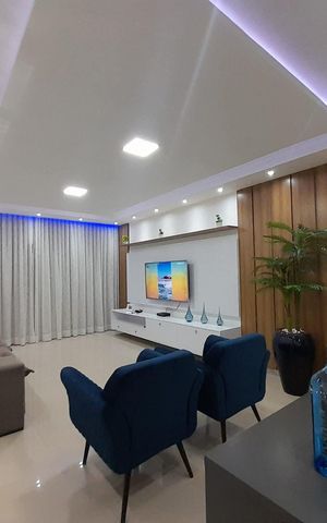 Casa à venda com 198m², 3 quartos e 4 vagas Casa à venda com 198m², 3 quartos e 4 vagasSala