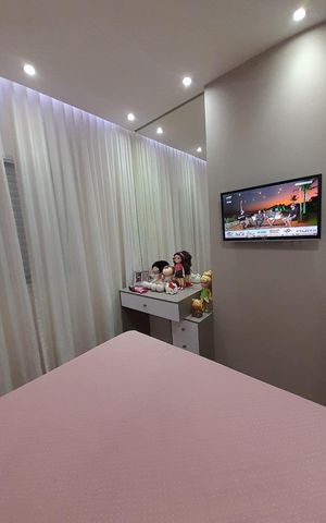 Casa à venda com 198m², 3 quartos e 4 vagas Casa à venda com 198m², 3 quartos e 4 vagasQuarto