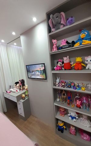 Casa à venda com 198m², 3 quartos e 4 vagas Casa à venda com 198m², 3 quartos e 4 vagasQuarto