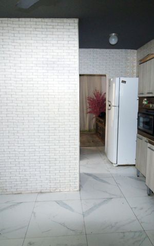 Casa à venda com 300m², 2 quartos e 1 vagaCozinha