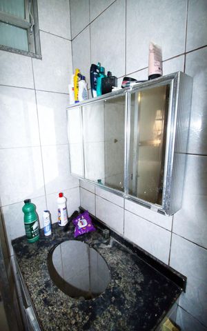 Casa à venda com 300m², 2 quartos e 1 vagaBanheiro da Suíte