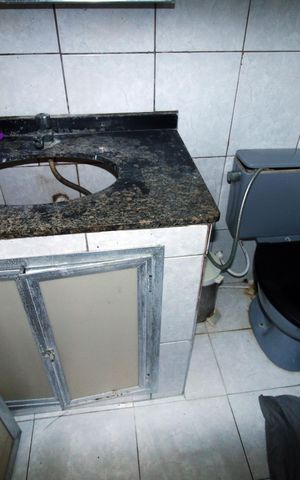 Casa à venda com 300m², 2 quartos e 1 vagaBanheiro da Suíte