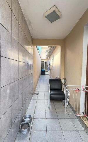 Casa à venda com 183m², 4 quartos e 2 vagasVaranda