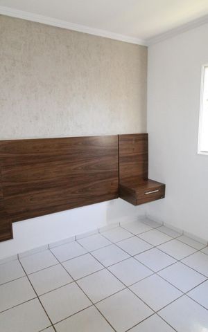 Apartamento para alugar com 53m², 2 quartos e 1 vagaQuarto 2
