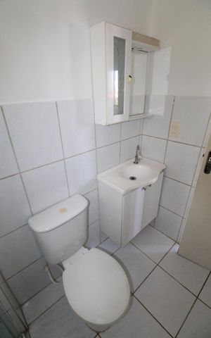 Apartamento para alugar com 53m², 2 quartos e 1 vagaBanheiro