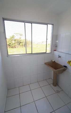 Apartamento para alugar com 53m², 2 quartos e 1 vagaÁrea de Serviço