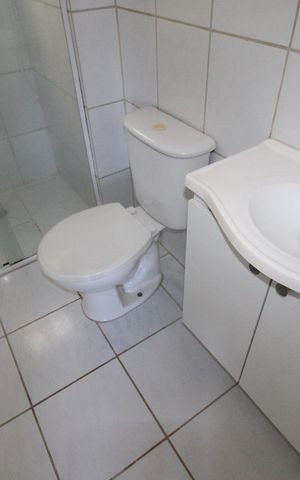 Apartamento para alugar com 53m², 2 quartos e 1 vagaBanheiro