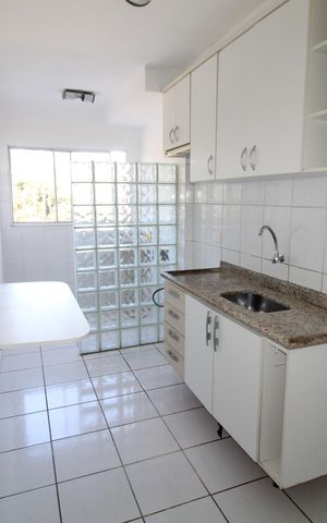 Apartamento para alugar com 53m², 2 quartos e 1 vagaCozinha