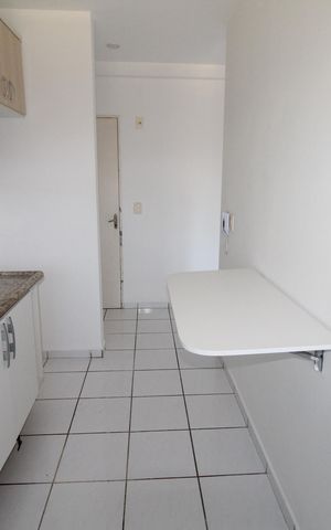Apartamento para alugar com 53m², 2 quartos e 1 vagaCozinha