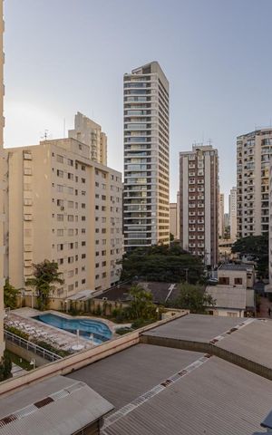 Apartamento à venda com 41m², 1 quarto e 1 vaga