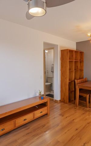 Apartamento à venda com 41m², 1 quarto e 1 vaga