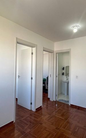 Apartamento à venda com 35m², 2 quartos e sem vaga Apartamento à venda com 35m², 2 quartos e sem vagaSala