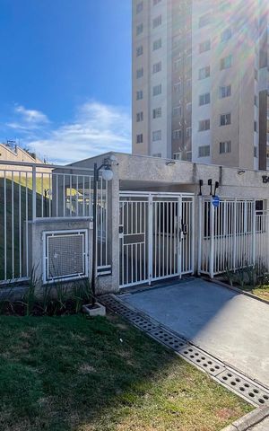 Apartamento à venda com 35m², 2 quartos e sem vaga Apartamento à venda com 35m², 2 quartos e sem vagaFachada