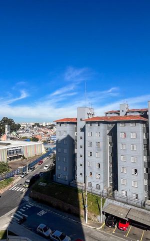 Apartamento à venda com 35m², 2 quartos e sem vaga Apartamento à venda com 35m², 2 quartos e sem vagaVista da Sala