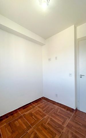Apartamento à venda com 35m², 2 quartos e sem vaga Apartamento à venda com 35m², 2 quartos e sem vagaQuarto 2