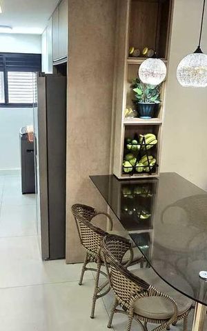 Apartamento para alugar com 182m², 3 quartos e 1 vaga Apartamento para alugar com 182m², 3 quartos e 1 vagaCozinha