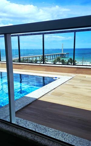 Apartamento para alugar com 182m², 3 quartos e 1 vaga Apartamento para alugar com 182m², 3 quartos e 1 vagaPiscina