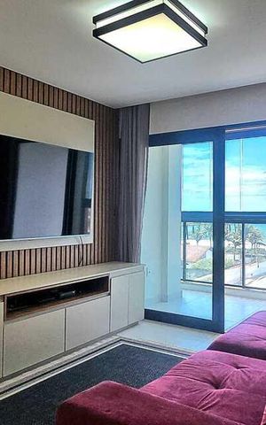 Apartamento para alugar com 182m², 3 quartos e 1 vaga Apartamento para alugar com 182m², 3 quartos e 1 vagaSala