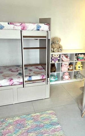 Apartamento para alugar com 182m², 3 quartos e 1 vaga Apartamento para alugar com 182m², 3 quartos e 1 vagaQuarto 3