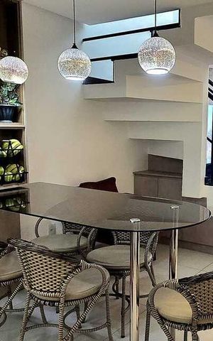 Apartamento para alugar com 182m², 3 quartos e 1 vaga Apartamento para alugar com 182m², 3 quartos e 1 vagaSala