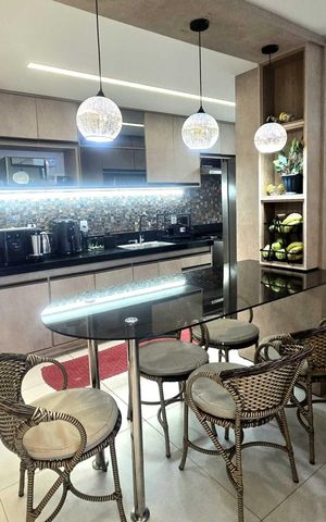 Apartamento para alugar com 182m², 3 quartos e 1 vaga Apartamento para alugar com 182m², 3 quartos e 1 vagaCozinha