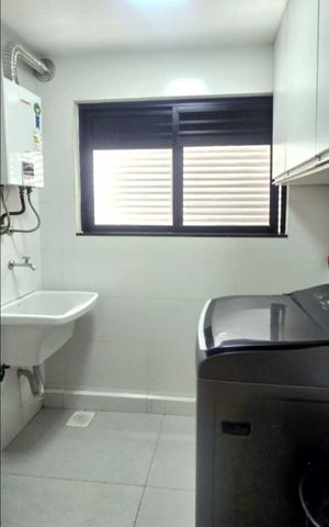 Apartamento para alugar com 182m², 3 quartos e 1 vaga Apartamento para alugar com 182m², 3 quartos e 1 vagaÁrea de serviço