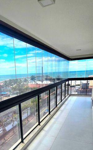 Apartamento para alugar com 182m², 3 quartos e 1 vaga Apartamento para alugar com 182m², 3 quartos e 1 vagaVaranda